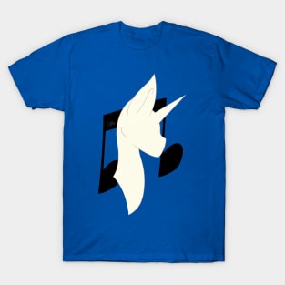 Silhouette - Vinyl Scratch T-Shirt